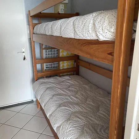 Le Nid Marin Saint Gilles Croix de vie